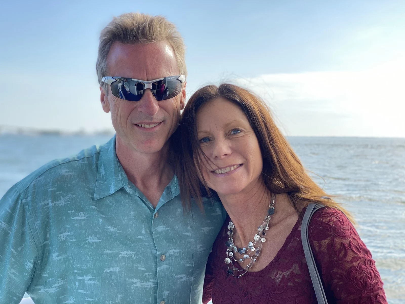Home Fellowship hosts Eric and Lisa Fetzer